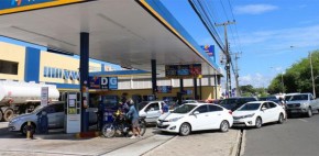 Posto de Gasolina(Imagem:arquivo / Cidadeverde.com)