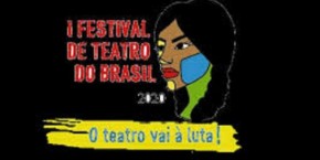 I Festival de Teatro do Brasil(Imagem:Divulgação)