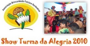 Turma da Alegria(Imagem:divulgação)