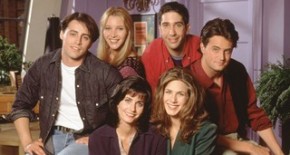 'Friends'(Imagem:Divulgação)