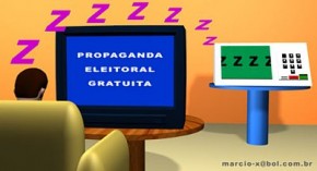 Propaganda eleitoral gratuita começa nesta terça(Imagem:Arquivo)