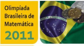 Olímpiada Brasileira de Matemática 2011(Imagem:Internet)