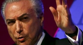 Presidente interino Michel Temer(Imagem:Noticiasaominuto)