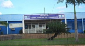Hospital Nossa Senhora do Livramento(Imagem:Reprodução)