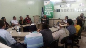 Lideranças do PMDB reagem a acordo com PT(Imagem:Cidadeverde.com)