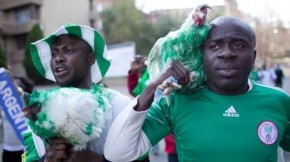 Nigéria enfrenta Croácia sem as 