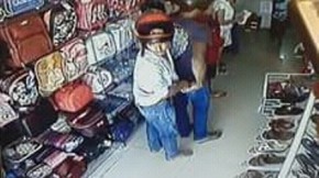 Bandidos assaltam loja e casa lotérica em Itaueira.(Imagem:Reprodução)