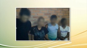 Quatro adolescentes ficarão no Centro Educacional Masculino em Teresina. (Imagem:G1 PI)