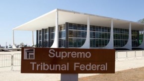 Supremo Tribunal Federal(Imagem:Divulgação)