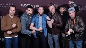 Backstreet Boys faz 25 anos com novo disco em janeiro de 2019.(Imagem:Estadão Conteúdo)