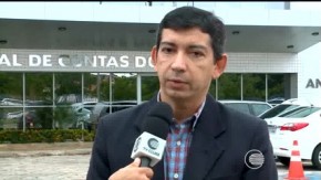 Helano Guimarães, auditor do TCE.(Imagem:G1 PI)