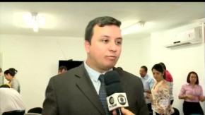  Maurício Verdejo, promotor da 2ª Vara da Infância e Juventude.(Imagem:G1 PI)