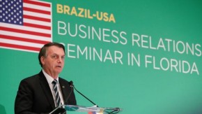 Presidente Jair Bolsonaro(Imagem:Reprodução)