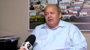 Charles da Silveira, secretário de governo da prefeitura.(Imagem:G1 PI)