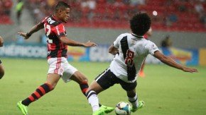 Vasco quer esquecer concorrência para garantir vaga na Libertadores.(Imagem:Divulgação)