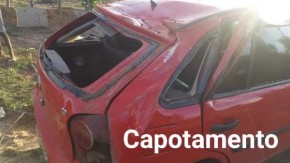 Capotamento PI-320(Imagem:Reprodução)