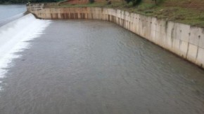 Barragem Monitorada(Imagem:Divulgação)