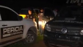 Pai e filho são mortos após briga por gado no Piauí.(Imagem:Reprodução)