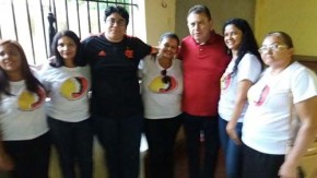 José Barros intensfica campanha para dirigir o PT no Estado.(Imagem:Cidadeverde.com)
