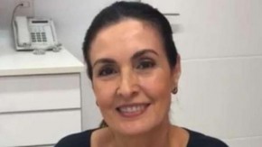 Fátima Bernardes(Imagem:Divulgação)