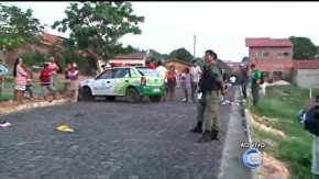 Polícia suspeita que vendedor tenha reagido ao roubo de sua bicicleta.(Imagem:G1 PI)