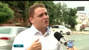 Venâncio Cardoso, diretor de habilitação do Detran(Imagem:G1 PI)