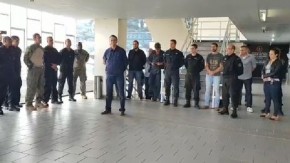 Bolsonaro diz que capitães vão mandar no Brasil.(Imagem:Redes sociais)