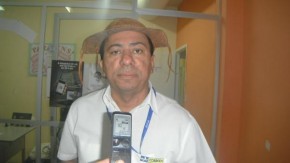 Moura Júnior (Presidente do PSL)(Imagem:FlorianoNews)
