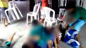 Mãe denúncia filhas por agressão em suposta briga por pensão alimentícia.(Imagem:Divulgação)