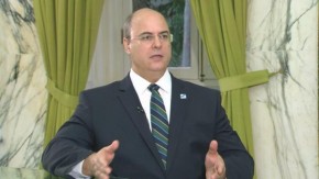 Governador Wilson José Witzel(Imagem:Divulgação)