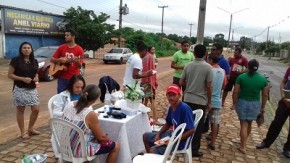 Jovens adventistas promovem evento louvável em prol da população.(Imagem:velhomonge.com)