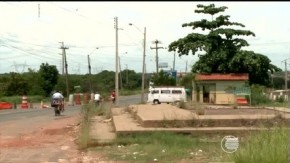 A própria polícia admite a fiscalização precária entre as duas cidades.(Imagem:Divulgação)