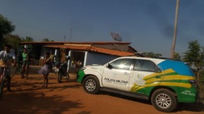 Comerciante é morto à paulada durante roubo a residência.(Imagem:Portaldocatita)