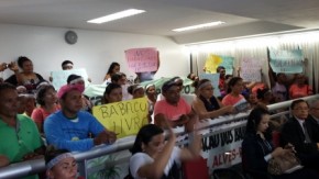 Quebradeiras de coco cobram aprovação da Lei do Babaçu Livre (Imagem:Alepi)