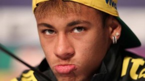 Neymar pode ser preso se for condenado na Espanha.(Imagem:Divulgação)