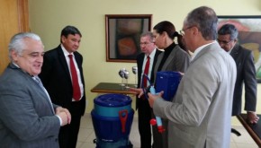Piauí pode adotar tecnologia sueca para tratamento de água(Imagem:CidadeVerde)