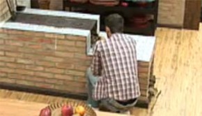 Peões não querem saber de papo(Imagem:Reprodução/ Rede Record)