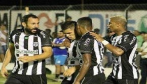 Cordino e Treze empataram por vaga na Copa do Nordeste.(Imagem:Cidadeverde.com)