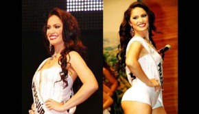Miss Amapá: Josiane Modesto(Imagem:Divulgação)