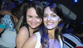 Nayra Veloso e Fernanda Lages(Imagem:Facebook)