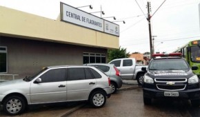 Detento é encontrado morto dentro de cela na Central de Flagrantes.(Imagem:Cidadeverde.com)