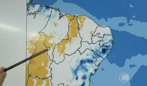 Meteorologista alerta para riscos de queimadas e problemas de saúde.(Imagem:G1 PI)