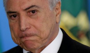 Presidente Michel Temer(Imagem:Divulgação)