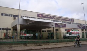 Hospital de Urgencia de Teresina(Imagem:Yala Sena/Cidadeverde.com)