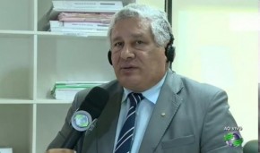 juiz da 7ª Vara Criminal, Almir Tajra.(Imagem:Cidadeverde.com)