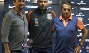 Agente que fez empréstimo ao Corinthians levou Jair ao clube.(Imagem:Divulgação)