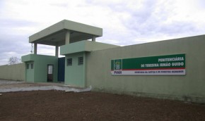 Penitenciária Irmão Guido(Imagem:Divulgação)