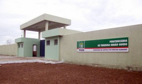 Penitenciária Regional Irmão Guido(Imagem:Divulgação)