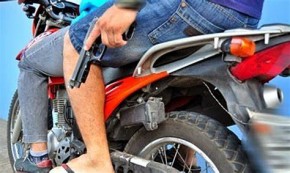 Assaltantes roubam motocicleta na zona rural de Cabeceiras.(Imagem:Cabeceiras em Foco)
