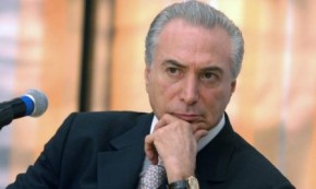 Michel Temer (PMDB)(Imagem:Divulgação)